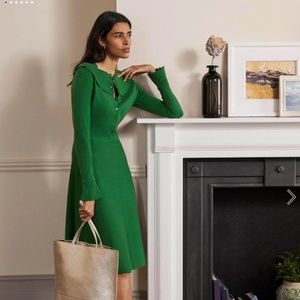 Boden Abercorn Knitted Dress